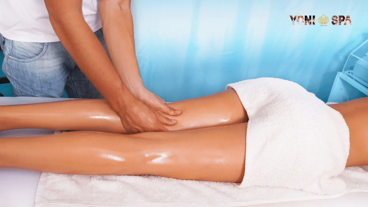 Tantric Massage toàn bộ cơ thể để tăng hưng phấn