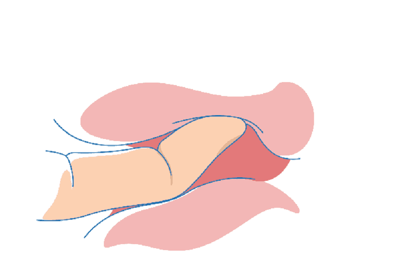 Massage yoni
