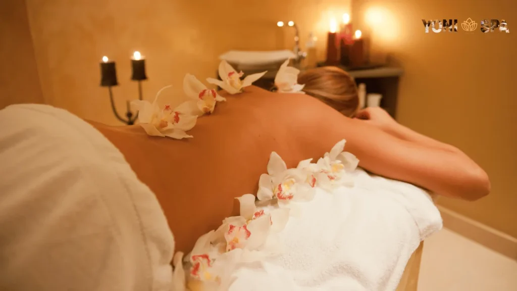 Không gian yoni massage