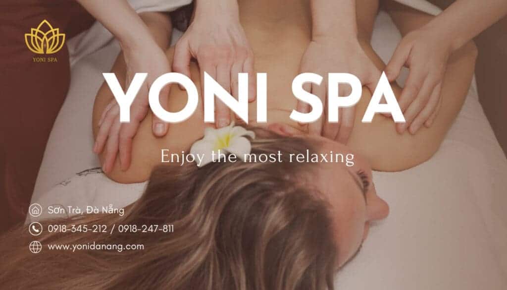 massage four hands tại Yoni Spa