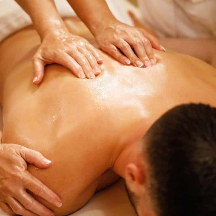 Massage body Đà Nẵng với đa dạng kỹ thuật