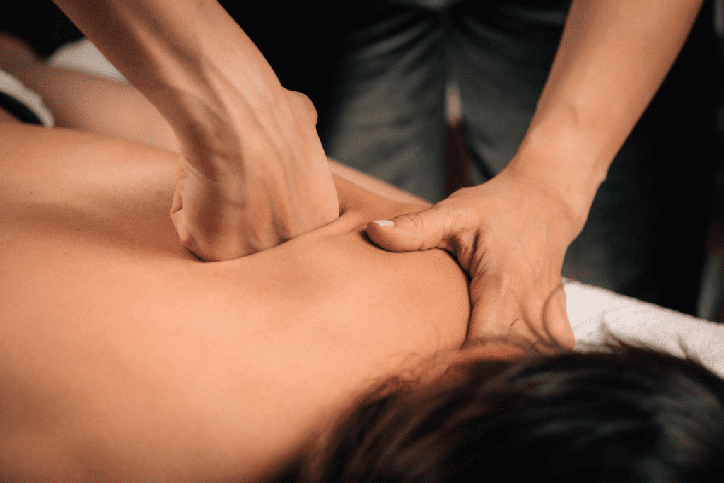 Massage mô sâu là gì?