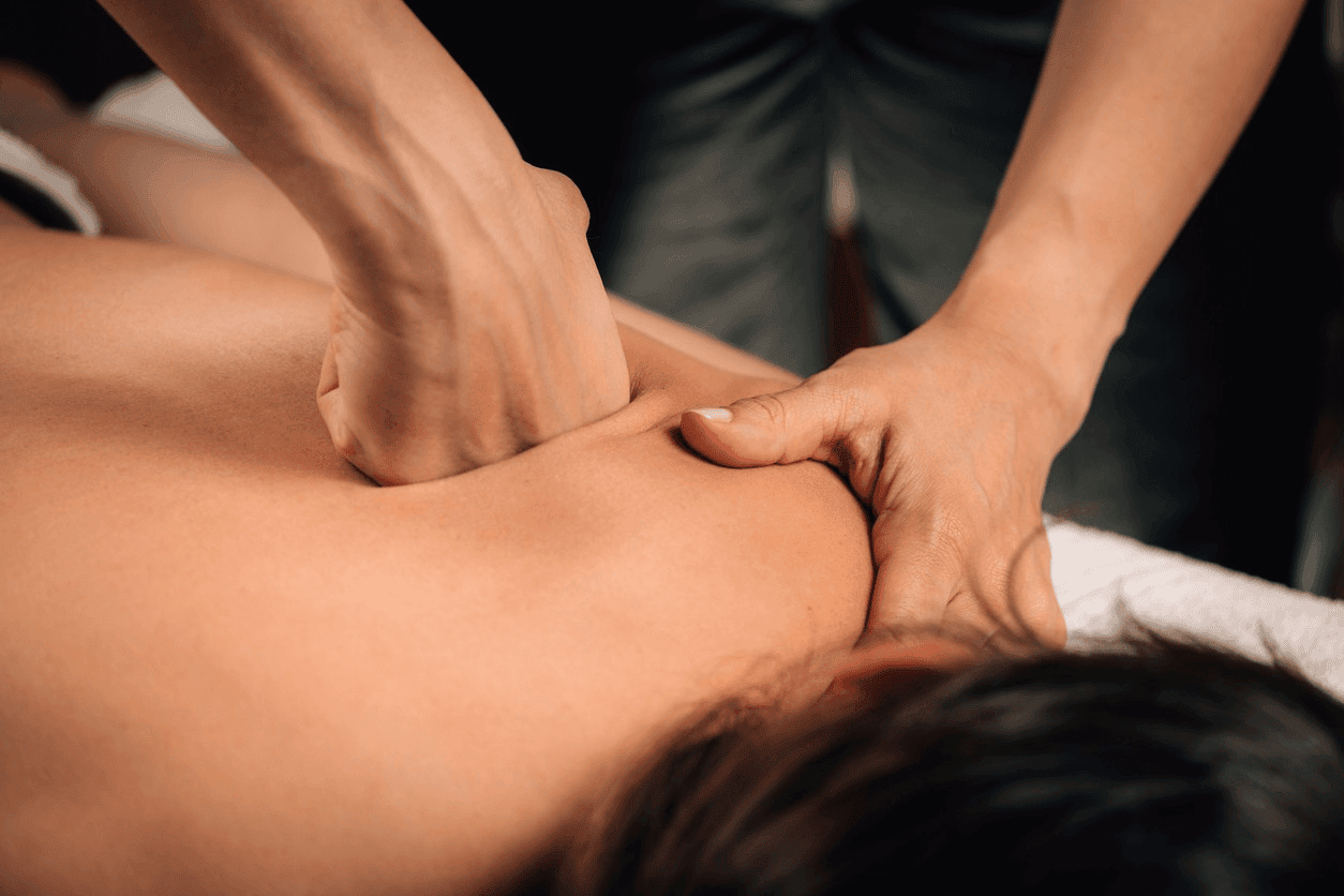 Massage mô sâu là gì?