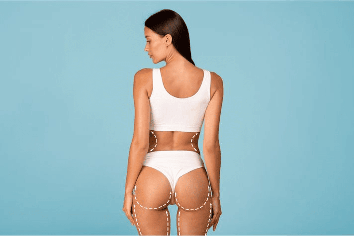 Bí Quyết Massage Mông Tăng Kích Thước Vòng 3