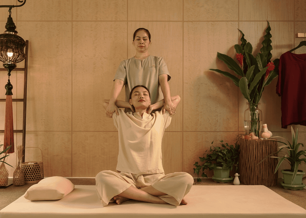 Massage thái giúp cải thiện khả năng và phạm vi vận động