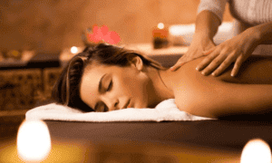 Quy trình massage yoni huế an toàn