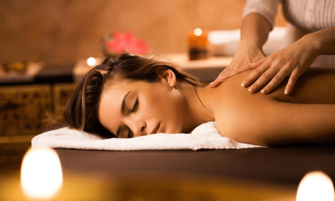 Quy trình massage yoni huế an toàn