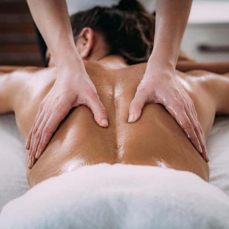 Massage đem đến tâm trạng thoải mái