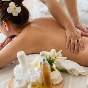 Massage tại các trung tâm uy tín