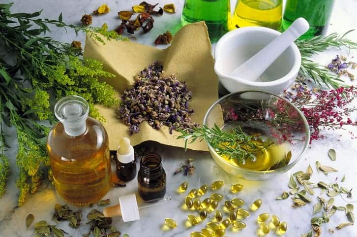 cách mọc tóc nhanh bằng việc sử dụng các nguyên liệu tự nhiên