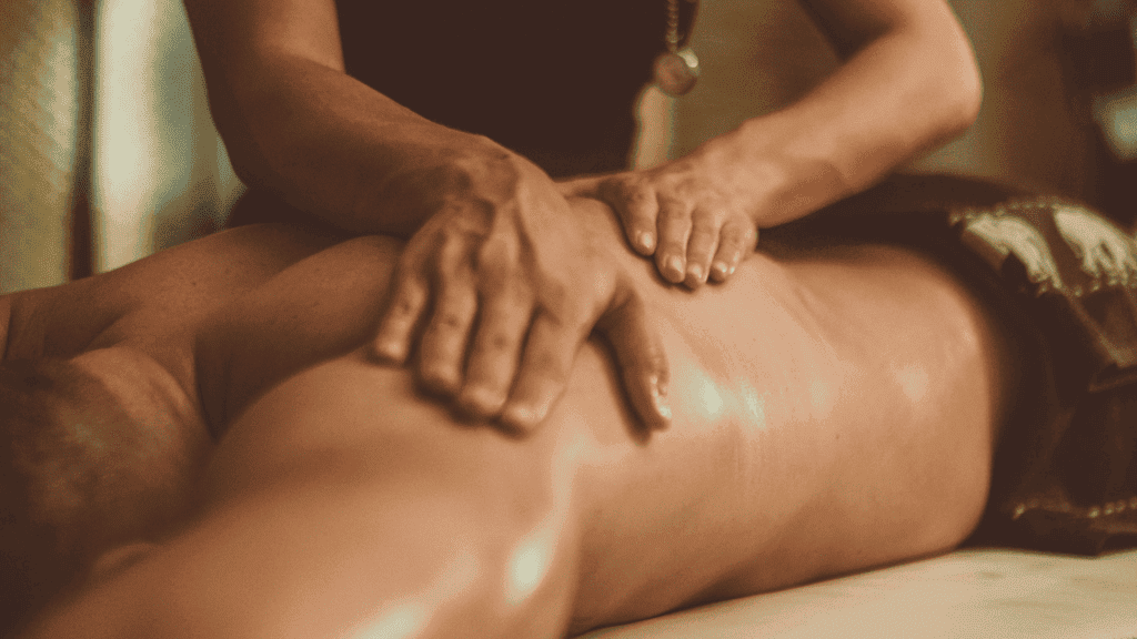 Tìm hiểu về massage Theraphy Đà Nẵng