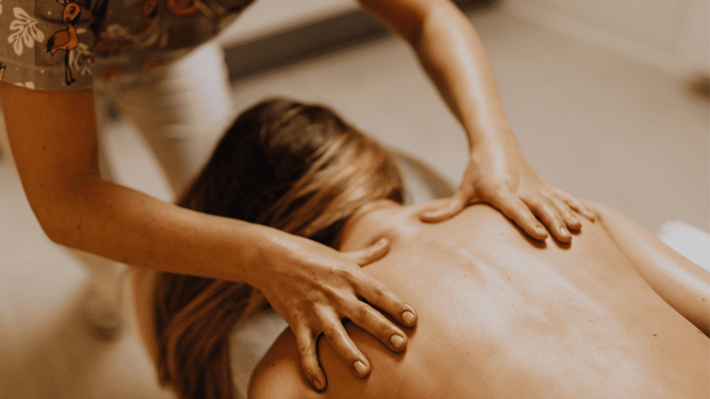 Lợi ích của massage Theraphy Đà Nẵng