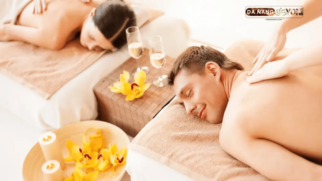 Dịch vụ massage cặp đôi đà nẵng