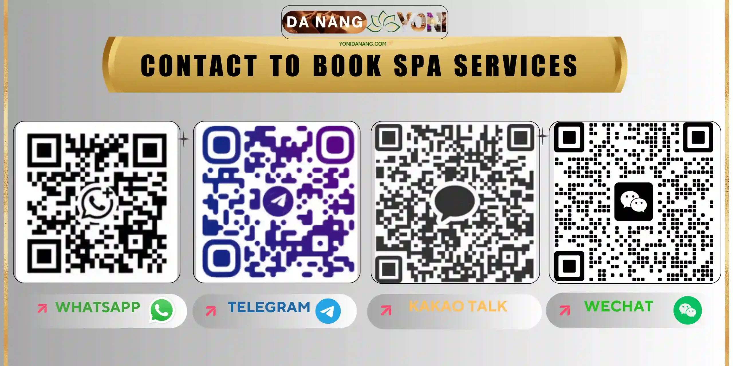 Contact Yoni Massage In Da Nang - Yoni Spa Contact Yoni Massage In Da Nang - Yoni Spa