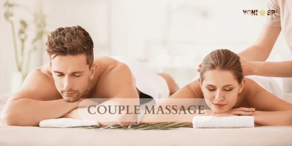 Banner Couple Massage Da Nang
