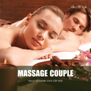 Massage cặp đôi tại Đà Nẵng - YONI SPA